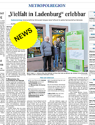 OEKOGENO: Mannheimer Morgen berichtet