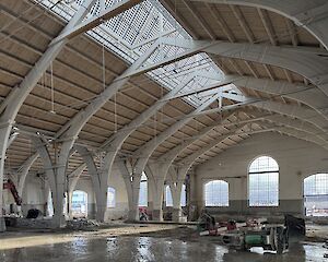 Baufortschritt Aebimatt