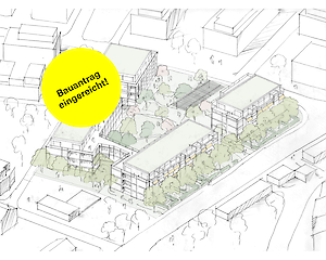 Oekogeno: Bauantrag eingereicht