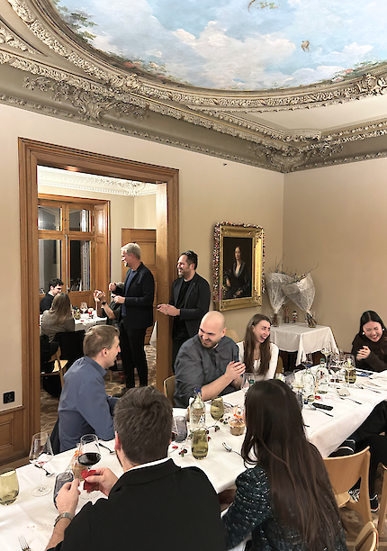 Weihnachtsfeier 2025