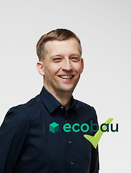 Gratulation zum ecobau - Zertifikat!