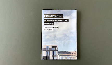 Zusammenleben. Orte und Nachbarschaften gestalten