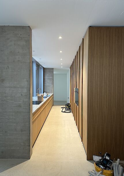 Besichtigung Umnutzung Altes Kino, Riehen