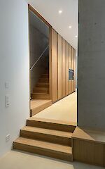 Besichtigung Umnutzung Altes Kino, Riehen