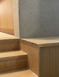 Besichtigung Umnutzung Altes Kino, Riehen