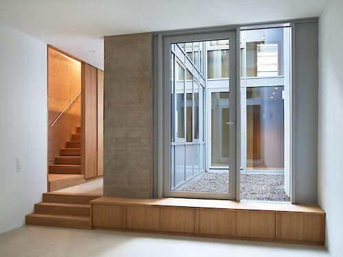 Umnutzung Altes Kino, Riehen