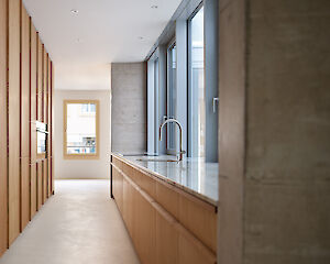 Foto Umnutzung Altes Kino, Riehen