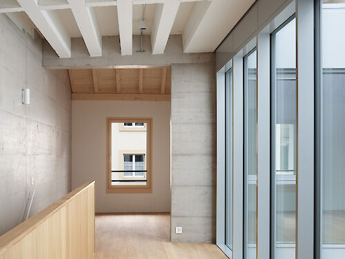 Umnutzung Altes Kino, Riehen