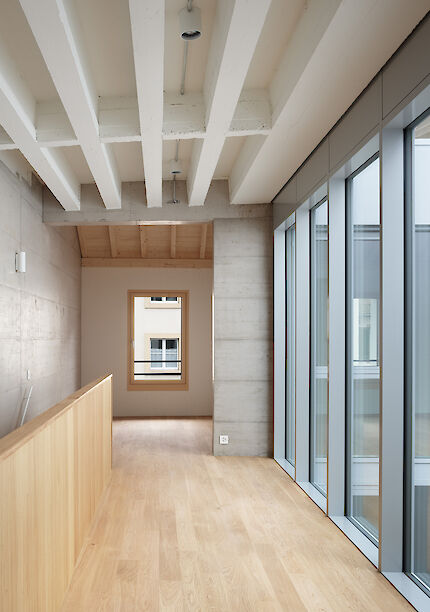 Neue Bilder: Umnutzung Altes Kino, Riehen © Roman Weyeneth