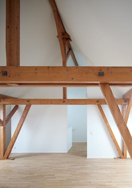 Neue Bilder: Umnutzung Altes Kino, Riehen © Roman Weyeneth