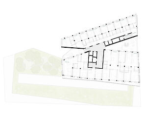 Pläne Bredella-Areal, Pratteln