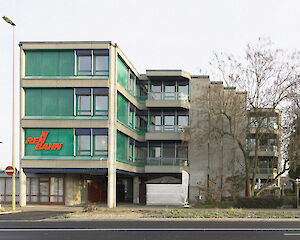 Foto Transformation Rennbahnklinik, Muttenz