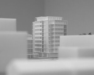 Pläne Transformation Rennbahnklinik, Muttenz