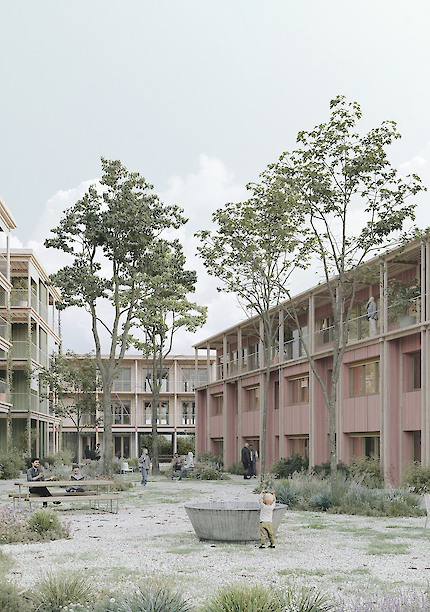 Seminarstrasse, Muttenz
