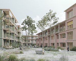 Foto Seminarstrasse, Muttenz