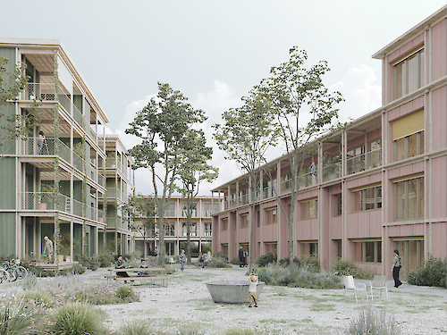 Seminarstrasse, Muttenz