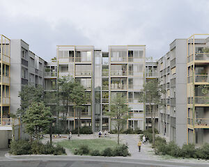 Foto Seminarstrasse, Muttenz