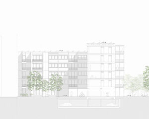 Pläne Seminarstrasse, Muttenz