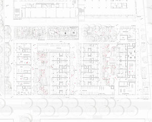 Foto Wohnüberbauung "Volta Nord", Basel