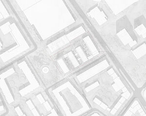 Foto Wohnüberbauung "Volta Nord", Basel