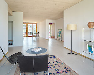 Foto Ersatzneubau Siedlung Birs - Baufeld C, Basel