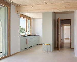 Foto Ersatzneubau Siedlung Birs - Baufeld C, Basel