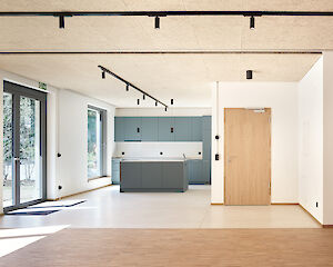 Foto Ersatzneubau Siedlung Birs - Baufeld C, Basel