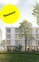 Visp: Arbeiten am Bäret-Areal haben gestartet