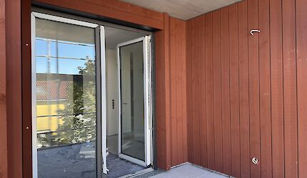 Baufortschritt Elefantenweg, Freiburg i.Br. (DE)